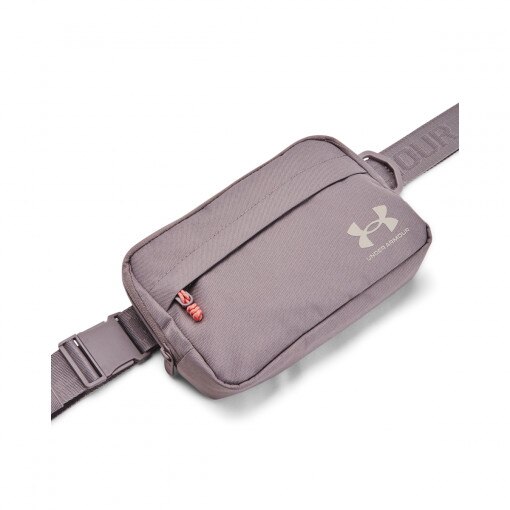 UNDER ARMOUR Saszetka nerka Under Armour UA Sportstyle WB Xbody  beżowa Beżowy