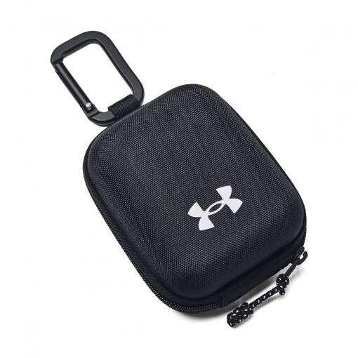  UNDER ARMOUR Etui uniseks Under Armour UA Contain Micro  czarne Czarny