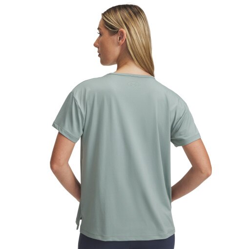 Damska koszulka treningowa Under Armour UA Vanish Energy SS 2.0 - zielona