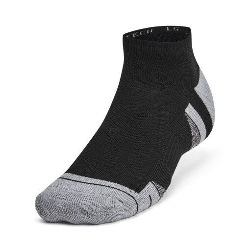 Skarpetki treningowe uniseks (3-pack) Under Armour UA Performance Tech - multikolor