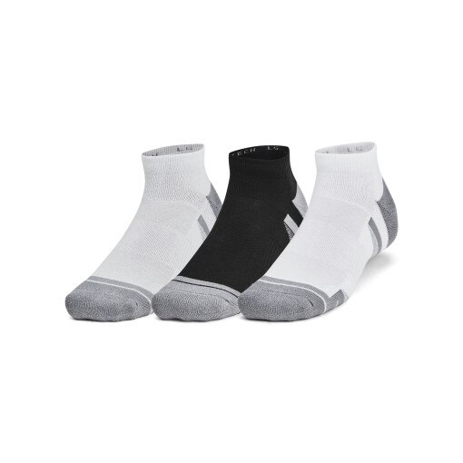 Obrazek dla: UNDER ARMOUR Skarpetki treningowe uniseks (3pack) Under Armour UA Performance Tech  multikolor Multikolor
