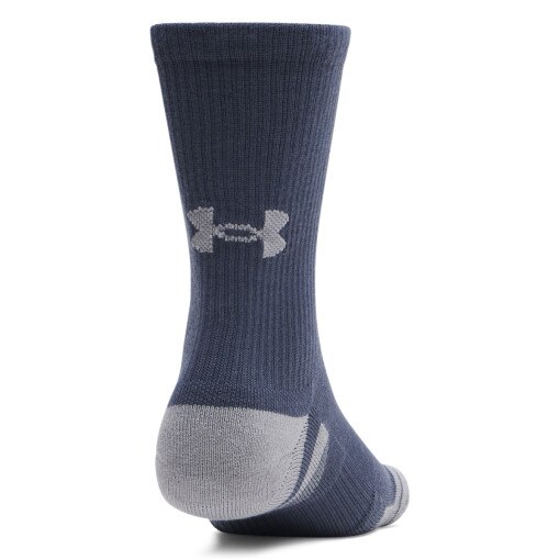 Skarpetki treningowe uniseks (3-pack) Under Armour UA Performance Tech Crew - multikolor
