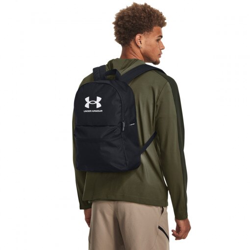 UNDER ARMOUR Plecak uniseks Under Armour UA Sportstyle Lite Backpack  czarny Czarny