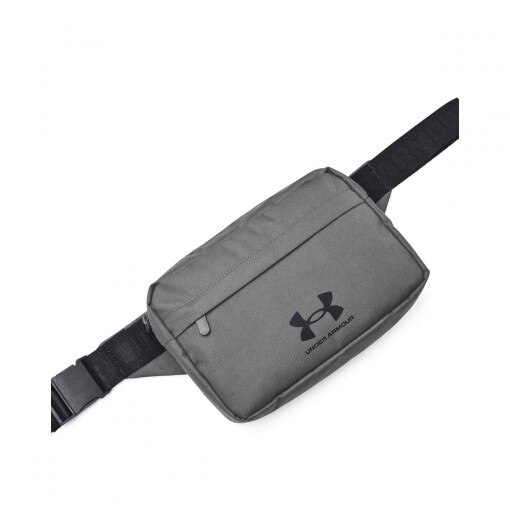 Saszetka nerka uniseks Under Armour UA Sportstyle Lite WB Xbody - szara