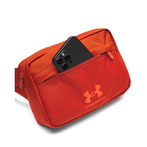 Saszetka nerka uniseks Under Armour UA Sportstyle Lite WB Xbody - czerwona