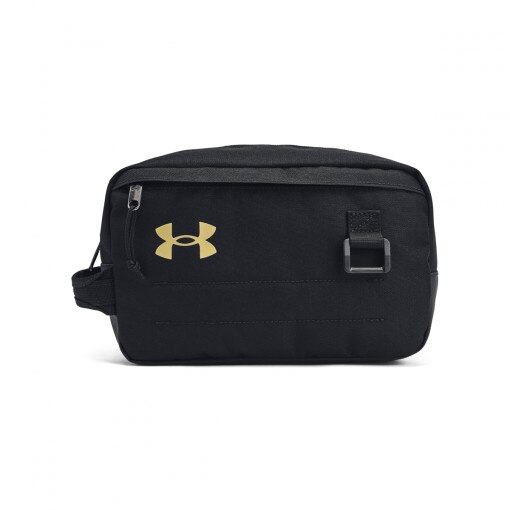 UNDER ARMOUR Saszetka uniseks Under Armour UA Contain Travel Kit  Czarny
