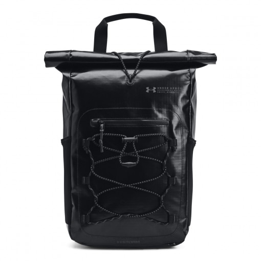 Plecak uniseks Under Armour UA Summit SM BP - czarny 