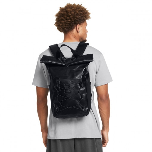 UNDER ARMOUR Plecak uniseks Under Armour UA Summit SM BP  czarny  Czarny