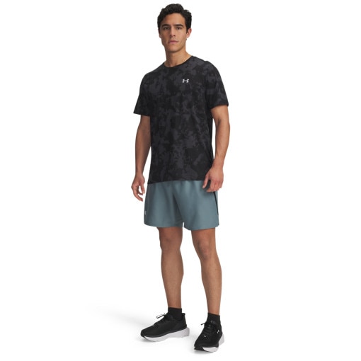  UNDER ARMOUR Męskie spodenki do biegania Under Armour UA Launch 7'' Short  niebieskie Niebieski
