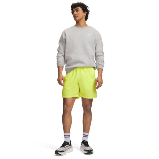 Obrazek dla: UNDER ARMOUR Męskie spodenki do biegania Under Armour UA Launch 7'' Short  żółte żółty