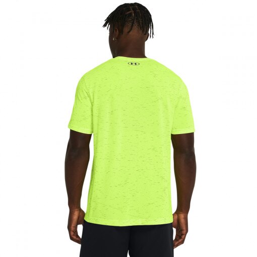 Męska koszulka treningowa Under Armour UA Vanish Seamless SS - zielona 