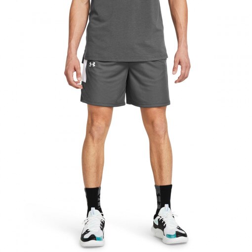 Męskie spodenki do koszykówki Under Armour UA Zone 7