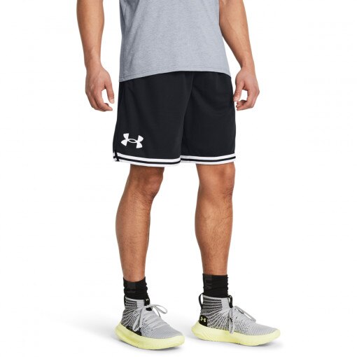 Męskie spodenki do koszykówki Under Armour UA 10