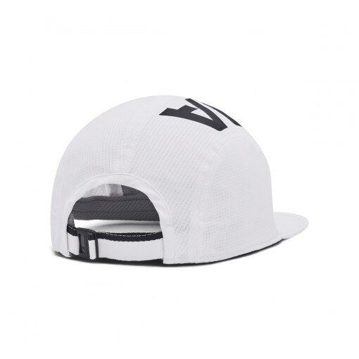 Męska czapka z daszkiem Under Armour Iso-chill Armourvent Camper - biała