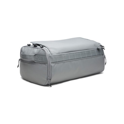 Plecak treningowy uniseks Under Armour UA Triumph Backpack Duffle - szary