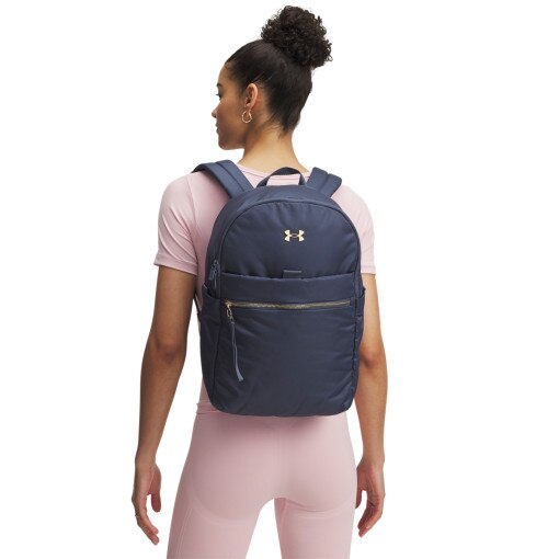 UNDER ARMOUR Damski plecak Under Armour UA Studio Campus Bp  granatowy Granatowy