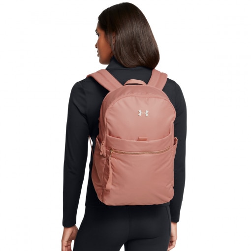 UNDER ARMOUR Damski plecak Under Armour UA Studio Campus Bp różowy Różowy