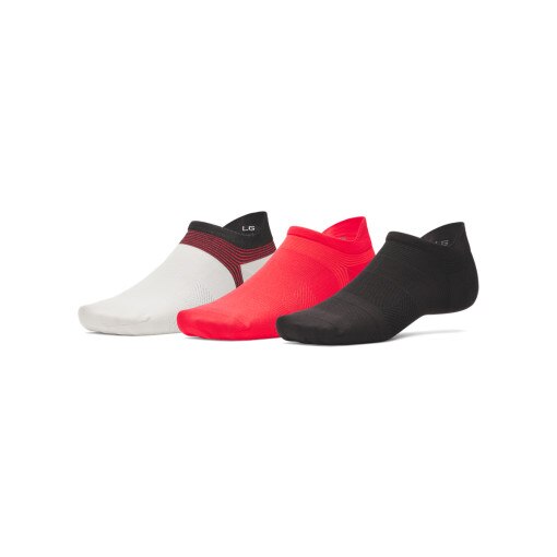 UNDER ARMOUR Skarpetki treningowe uniseks (3pack) Under Armour UA Ad Run Lite 3pk Ns  multikolor Multikolor