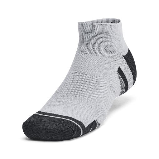 Skarpetki treningowe uniseks Under Armour UA Perf Tech 6pk Low - multikolor