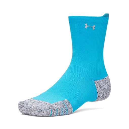 Skarpetki do biegania uniseks (3-pack) Under Armour UA AD Run Cushion 3pk Crew - multikolor