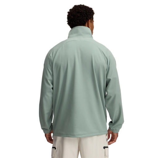 Męska bluza treningowa Under Armour UA Unstoppable Anorak - zielony