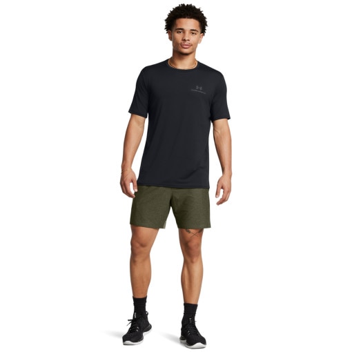 UNDER ARMOUR Męskie spodenki treningowe Under Armour UA Tech Vent  khaki Khaki