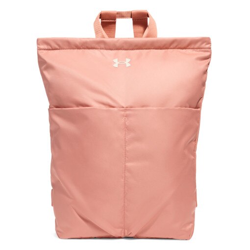 Damski plecak Under Armour UA Studio Lite Backpack - różowy