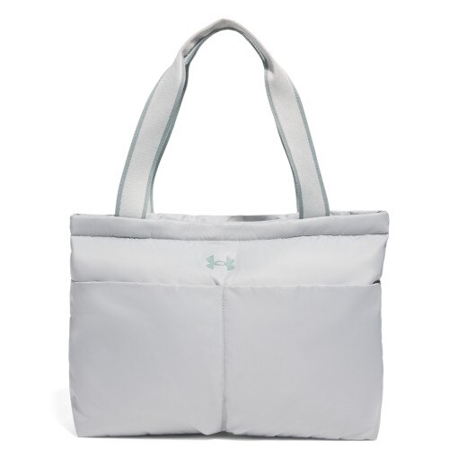 Damska torba na ramię Under Armour UA Studio Lite Tote - szara