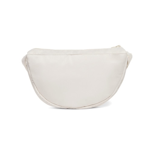 Damska torebka na ramię Under Armour UA Studio Luna Shoulder Bag - beżowa