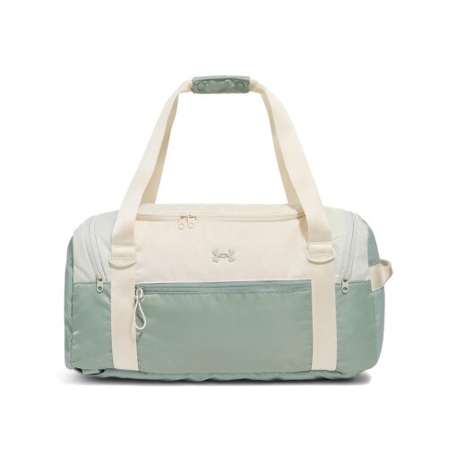 Damski plecak treningowy Under Armour UA Studio Duffle BP - zielony