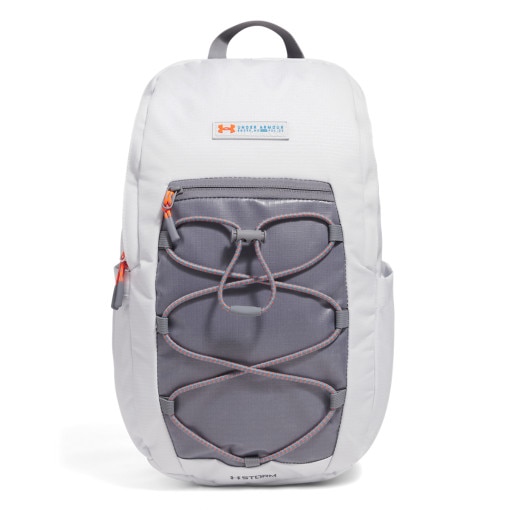 Plecak uniseks Under Armour UA Summit Trail Backpack - szary