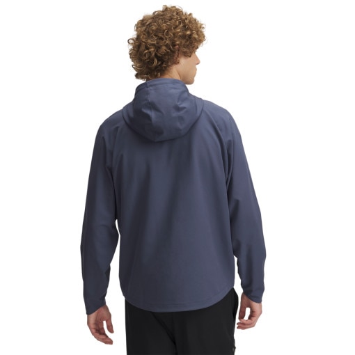 Męska kurtka przejściowa Under Armour UA Unstoppable Jacket Lc - niebieska
