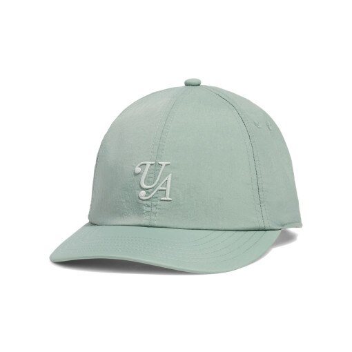 Męska czapka z daszkiem Under Armour M's Sportwear Nylon Snapback - zielona
