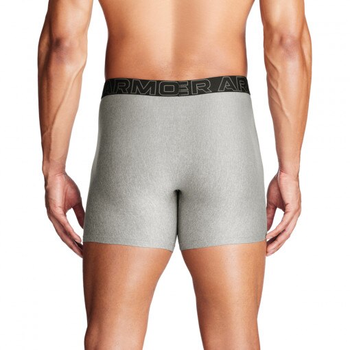 Męska bielizna treningowa (3-pack) Under Armour M UA Perf Tech 6in - multikolor