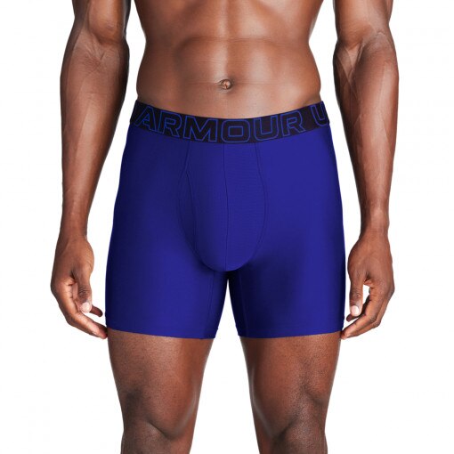 UNDER ARMOUR Męska bielizna treningowa (3pack) Under Armour M UA Perf Tech 6in  multikolor Multikolor