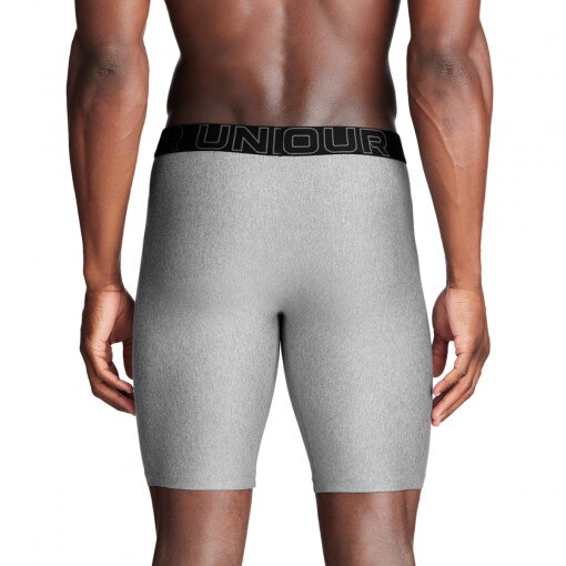 Męska bielizna treningowa (3-pack) Under Armour M UA Perf Tech 9in - multikolor