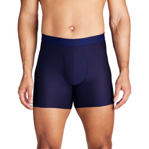 UNDER ARMOUR Męska bielizna treningowa (3pack) Under Armour M UA Perf Tech Mesh 6in  multikolor Multikolor