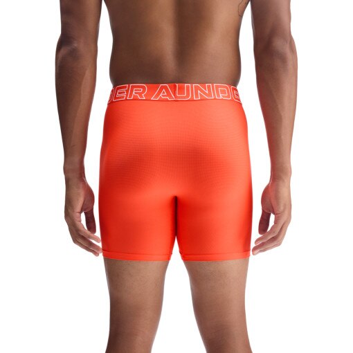 Męska bielizna treningowa (3-pack) Under Armour M UA Perf Tech Mesh 6in - multikolor