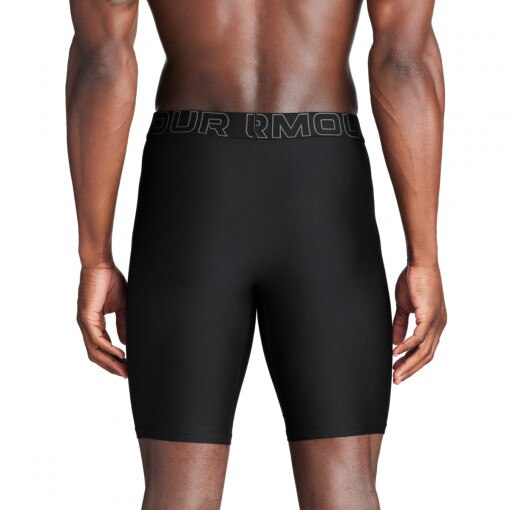 Męska bielizna treningowa (3-pack) Under Armour M UA Perf Tech Mesh 9in - czarna