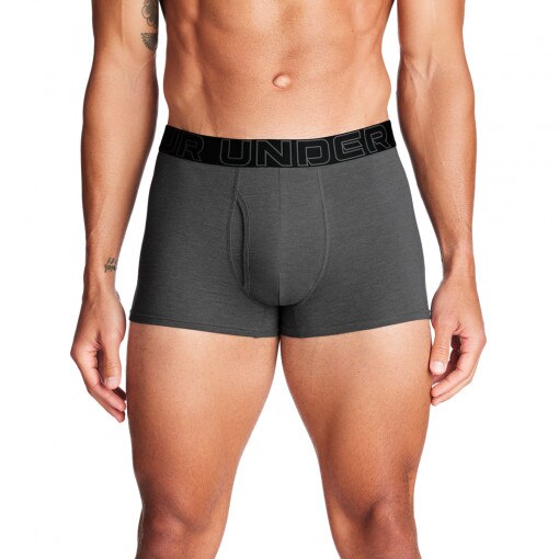 UNDER ARMOUR Męska bielizna treningowa (3pack) Under Armour M UA Perf Cotton 3in  multikolor Multikolor
