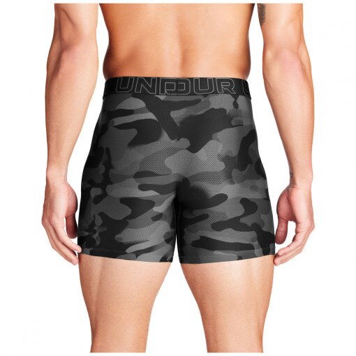 Męska bielizna treningowa (3-pack) Under Armour M UA Perf Tech Nov 6in - multikolor