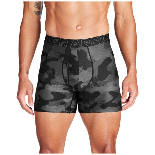 UNDER ARMOUR Męska bielizna treningowa (3pack) Under Armour M UA Perf Tech Nov 6in  multikolor Multikolor