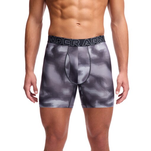  UNDER ARMOUR Męska bielizna treningowa Under Armour UA Performance Tech Mesh  multikolor Multikolor