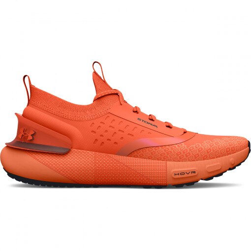 UNDER ARMOUR Buty do biegania Uniseks Under Armour UA HOVR Phantom 3 Storm  pomarańczowe  Pomarańczowy