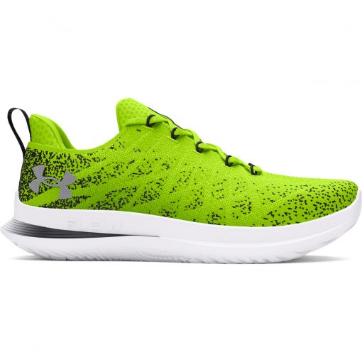 UNDER ARMOUR Męskie buty do biegania Under Armour UA Velociti 3  zielone Zielony