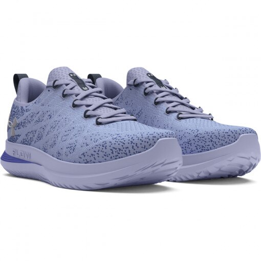 Damskie buty do biegania Under Armour UA W Velociti 3 - fioletowe