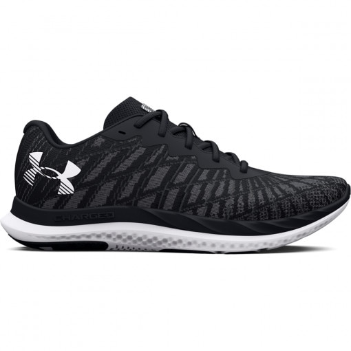  UNDER ARMOUR Damskie buty do biegania UNDER ARMOUR UA W Charged Breeze 2  czarne Czarny