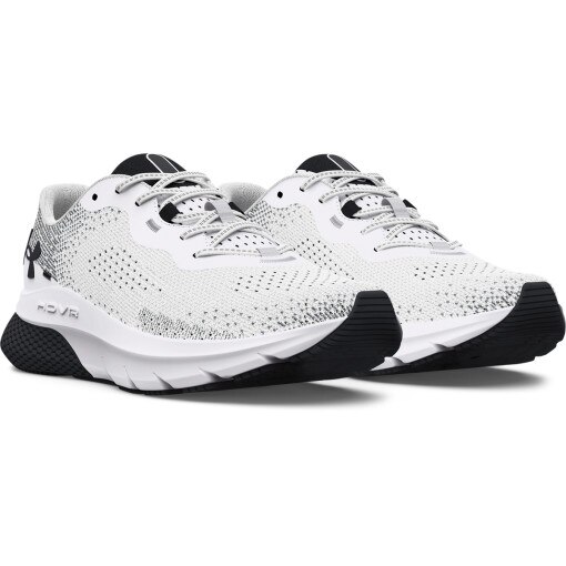 Męskie buty do biegania Under Armour UA HOVR Turbulence 2 - białe