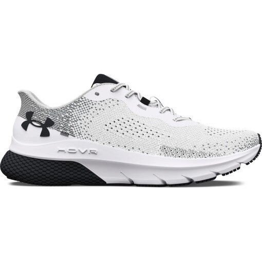 UNDER ARMOUR Męskie buty do biegania Under Armour UA HOVR Turbulence 2  białe Biały