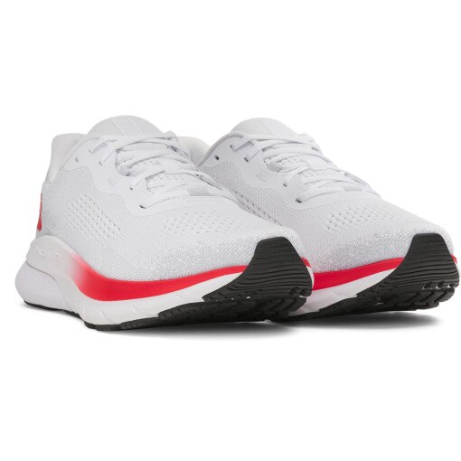 Męskie buty do biegania Under Armour UA HOVR Turbulence 2 - białe